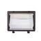 Beyond Led Technology SANTAFE, LED Wall Pk , Adj Wt 76W/105W/125W, 16250 Lm, Adj CCT 3K/4K/5K, 120-277Vac, Bronze, IP65 156868 - alternate 1