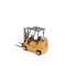 Homeroots Propane Forklift Sculpture 401176 - alternate 8