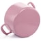 Martha Stewart Gatwick 7 Quart Enameled Cast Iron Dutch Oven with Lid in Pink 97287.02R - alternate 7