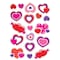 Trend Sweet Hearts/Cherry Mixed Shapes Stinky Stickers, 72-Piece Set, 6PK T83040 - alternate 4