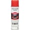Rust-Oleum Precision Line Marking Paint, 20 oz, Safety Red, Water -Based 203038 - alternate 1