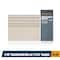 Powertec 1/16" Cobalt Drill Bits 1-3/4" Length, M35 HSS Jobber Length Twist Bits with 135 Deg Tip, 24PK QDB2013-P2 - alternate 1