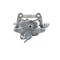 Hella BRAKE CALIPER 355784642 - alternate 5