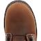 Rocky GRINDSTONE XTR, Men's 6 in Nano Composite Toe Toe Work Boot, Crazy Horse, 9.5, M, RKK0493 RKK0493 - alternate 6
