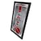 Holland Bar Stool Co Ohio State 15" x 26" Basketball Mirror MBsktOhioSt - alternate 2