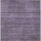 Homeroots 5' X 8' Plum Purple And Gray Striped Washable Indoor Outdoor Area Rug 588119 - alternate 6