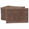 Scotch-Brite HEAVY-DUTY PAD, 9 IN L, 6 IN W W/DIA, COARSE GRADE, ALUMINUM OXIDE ABRASIVE, 20PK 7100080459 - alternate 5