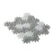 Apollo Tile White 12x12 Bianco Carrara Marble Polished Floor and Wall Mosaic Tile 4.55 sqft/case, 5PK APLKB88G02PA - alternate 8