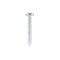 Hillman Sheet Metal Screws No. 6 X 1in L Phillips Pan Head Zinc-Plated 80021 - alternate 8