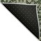 Homeroots 3' X 5' Green Tan And Gray Floral Washable Indoor Outdoor Area Rug 603461 - alternate 8