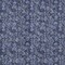 Homeroots 10' X 14' Navy Blue Denim Blue And Ivory Floral Washable Indoor Outdoor Area Rug 581911 - alternate 5