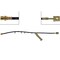 Dorman Brake Hydraulic Hose, H620381 H620381 - alternate 1