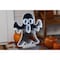 Celebrations Halloween White 23 in. LED Prelit Ghost Infinity Halloween Decor 22-09009A - alternate 3