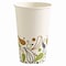 Boardwalk Deerfield Printed Paper Hot Cups, 16 oz, 1000PK BWKDEER16HCUP - alternate 5
