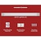Black & Decker LED Professional PUSH WIRE Under Cabinet Light Bar, Add-on, Plug-in or Hardwire Compatible LEDUC12-CCTPW-B - alternate 8