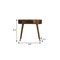Homeroots 35" Brown Solid Wood Writing Desk 723453 - alternate 4