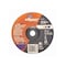 Norton Clipper Clipper Classic A AO Series Cut-off Wheel, 7 in Dia, 1/16 in Thick, 7/8 in Arbor 70184601468 - alternate 1