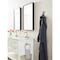Amerock Revitalize Golden Champagne Traditional 6-13/16 in 173 mm Length Towel Ring BH36032BBZ - alternate 5