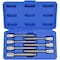 Neiko 3/8'' Dr. Extra-Long Ball-End Hex-Bit Socket Set, Metric Sockets 10243A - alternate 1