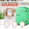 Icebox 4-Liter Mini Fridge Cooler/Warmer, , Mint Green IBMF4MNT - alternate 5