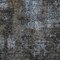Homeroots 9' X 12' Graphite Charcoal And Silver Abstract Washable Indoor Outdoor Area Rug 587906 - alternate 5
