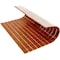 Apollo Tile Dune 12 in. x 12 in. Glossy Apricot Red Glass Mosaic Wall and Floor Tile 20 sq. ft./case, 20PK APLSA88RD206A - alternate 7