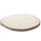 Vintiquewise Barky Natural Wood Slabs Rustic Ornament Slice Tray Table Charger 18 set of 4 QI003847-18.4 - alternate 8