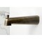 Kingston Brass Single-Handle Pressure Balanced Tub and Shower Faucet, Antique Brass KB6143CML - alternate 3