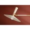 Mitzi Tali Roth X Milena 3 Light Chandelier 42 In. Aged Brass/Soft Cream H906803-AGB/SCR - alternate 4