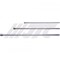 Jtc Auto Tools 14 in long extension bar - 1/4 in drive, chrome plated for durability 3906 - alternate 1