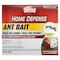 Ortho Home Defense Ant Bait Station, 4.32 in L, 2.2 in W, 3.82 in H, 1.06 oz Bait, Metal, Red/White, 10PK OHD-MAT10 - alternate 1