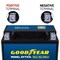 Goodyear GYTX14 - 12 Volt 16 AH, 210 CCA, Rechargeable High-Performance, SLA - AGM Battery GY4140761 - alternate 4