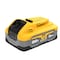 Dewalt Battery, 5 Ah, Li-Ion DCBP520 - alternate 5