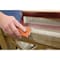 Gator Finishing 9 x 11 in. Bare Wood Sandpaper, 50 Grit, Coarse 3279 - alternate 4