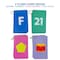 Carson Dellosa Early Learning Flash Cards 734106 - alternate 5