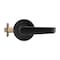 Trans Atlantic Co. LSV Series Saturn Style Standard-Duty Commercial Cylindrical Lever Grade2 Passage in ORB DL-LSV10-US10B - alternate 6