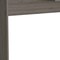 Homeroots 47" Light Gray Computer Desk 403831 - alternate 4