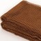 Homeroots 9' x 12' Brown Non Slip Indoor Outdoor Rug Pad 388130 - alternate 5