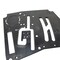 John Deere PANEL, OEM R113007 - alternate 6