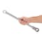 Tekton 1'' Long Fixed/Flex Head 12-Point Ratcheting Box End Wrench WRB35325 - alternate 2