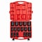 Sunex 3/4" Drive Deep Impact Socket Set, SAE, 17 pcs 4685 - alternate 1