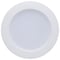 Satco 6.5/8/9.3W LED Downlight Retrofit 27K/30K/35K/40K/50K CCT 4 Inch Regressed Wafer Round S11895 - alternate 3