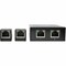 Tripp Lite 2-PORT HDMI OVER CAT5 CAT6 EXTENDER KIT B126-2P2M-POC - alternate 2
