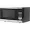 Commercial Chef Countertop Microwave Oven, 0.7 Cubic Feet, Stainless Steel CHM770SS - alternate 1