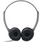 Hamiltonbuhl HamiltonBuhl  SchoolMate Personal-Sized Headphone with Leatherette Cushions, 200PK MS2L-200 - alternate 1