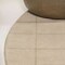 Jonathan Y Bean Modern Plaid Grid Handwoven Wool Beige/Light Brown 4 ft. x 6 ft. Shaped Area Rug GST104A-4 - alternate 7
