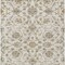 Homeroots 3' X 5' Ivory Brown And Gray Moroccan Washable Indoor Outdoor Area Rug 605157 - alternate 5
