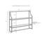 Crosley Aimee Bathroom Shelf CF6204-BZ - alternate 6