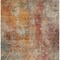 Homeroots 5' X 8' Tan Copper And Terra Cotta Abstract Washable Indoor Outdoor Area Rug 606117 - alternate 6