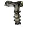 Neae Catalytic Catalytic Converter #20-21004, Front Manifold 20-21004 - alternate 1